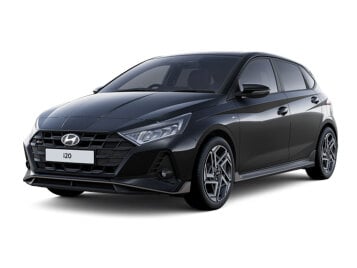 Hyundai i20 1.0T GDi N Line S 5dr DCT Petrol Hatchback